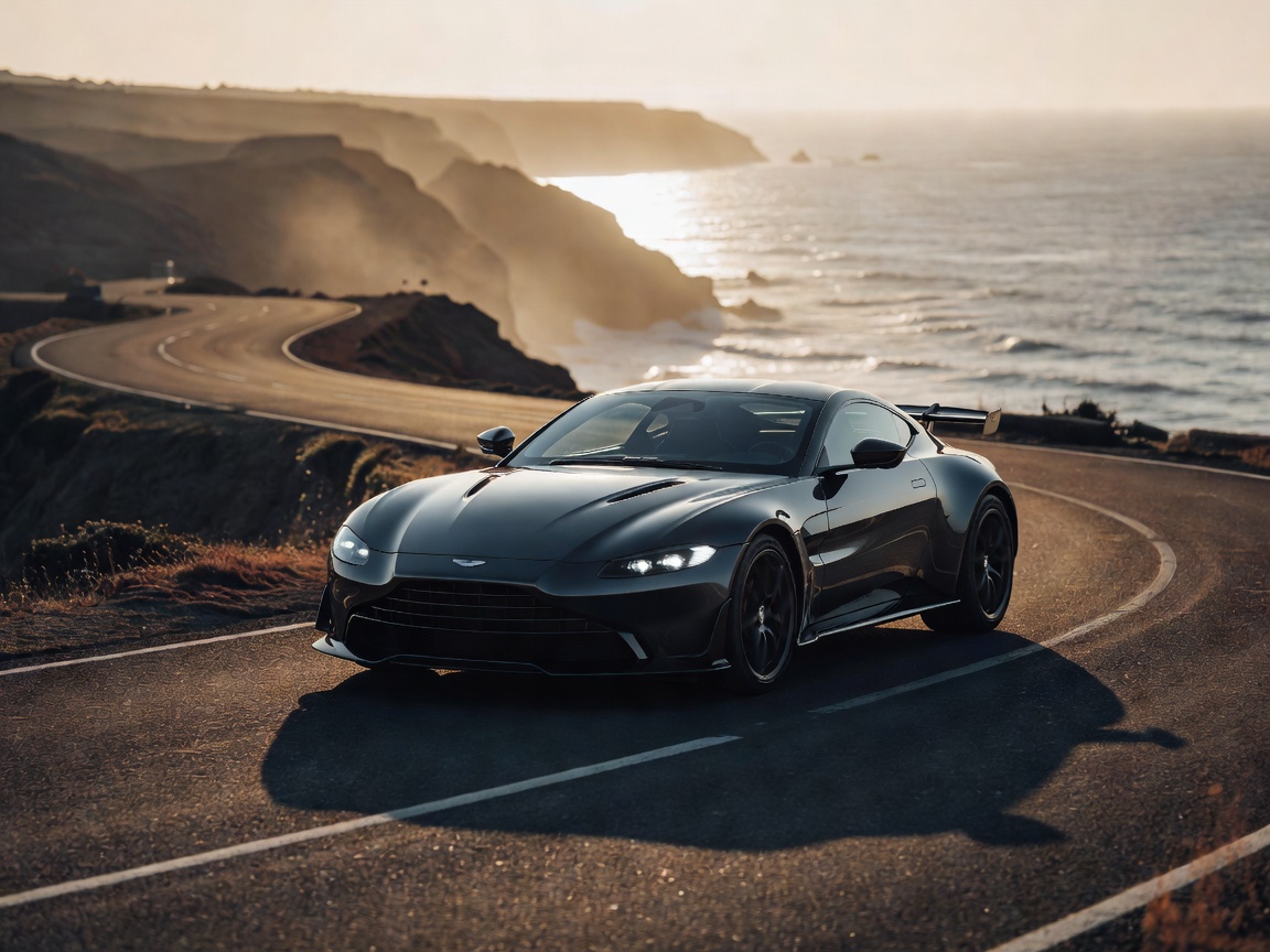 Aston Martin V8 Vantage Performance GT