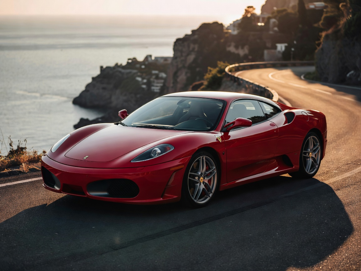 Ferrari F430 Berlinetta