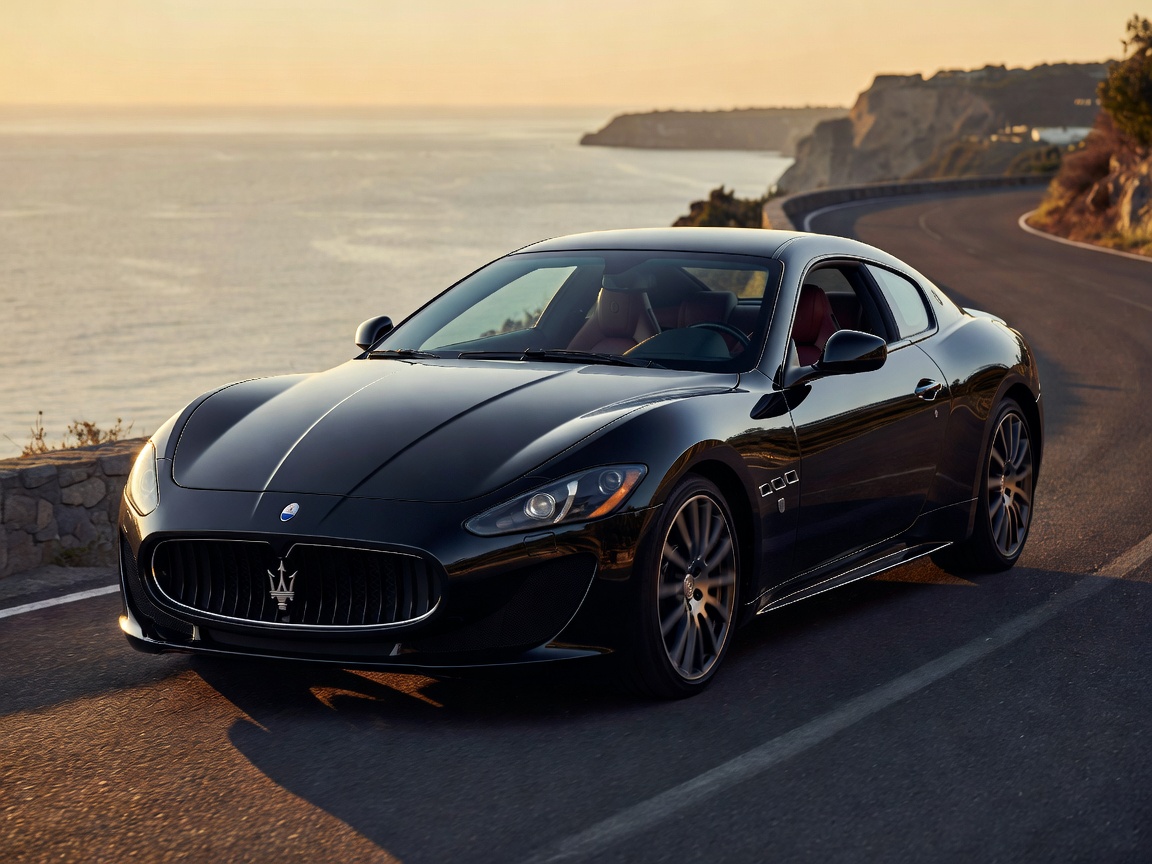 Maserati GranTurismo 4.7 S Coupe