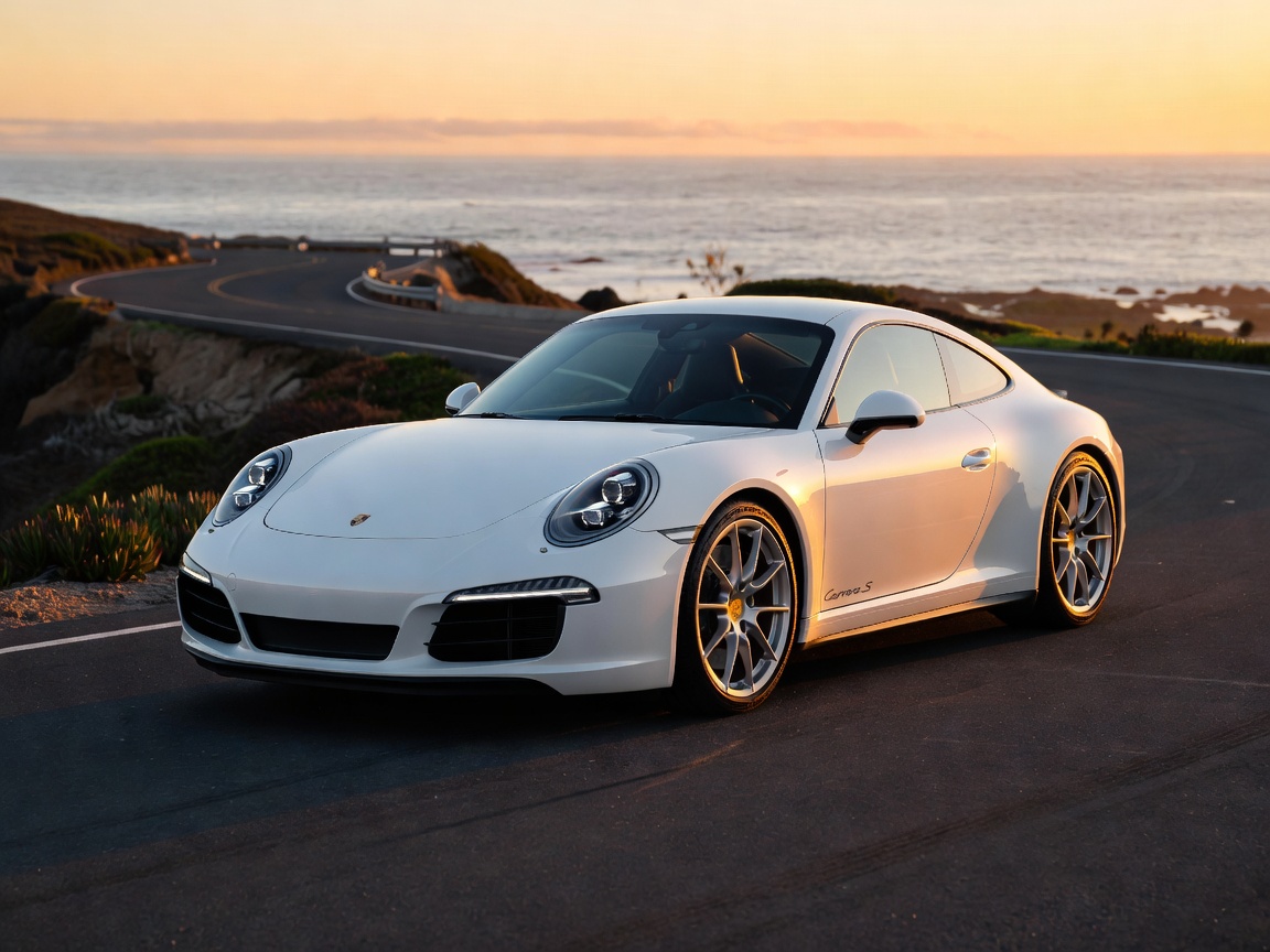Porsche 991.1 Carrera S NA